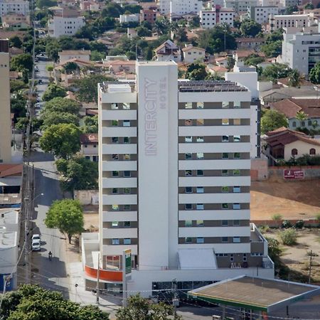 Intercity Montes Claros Exterior photo