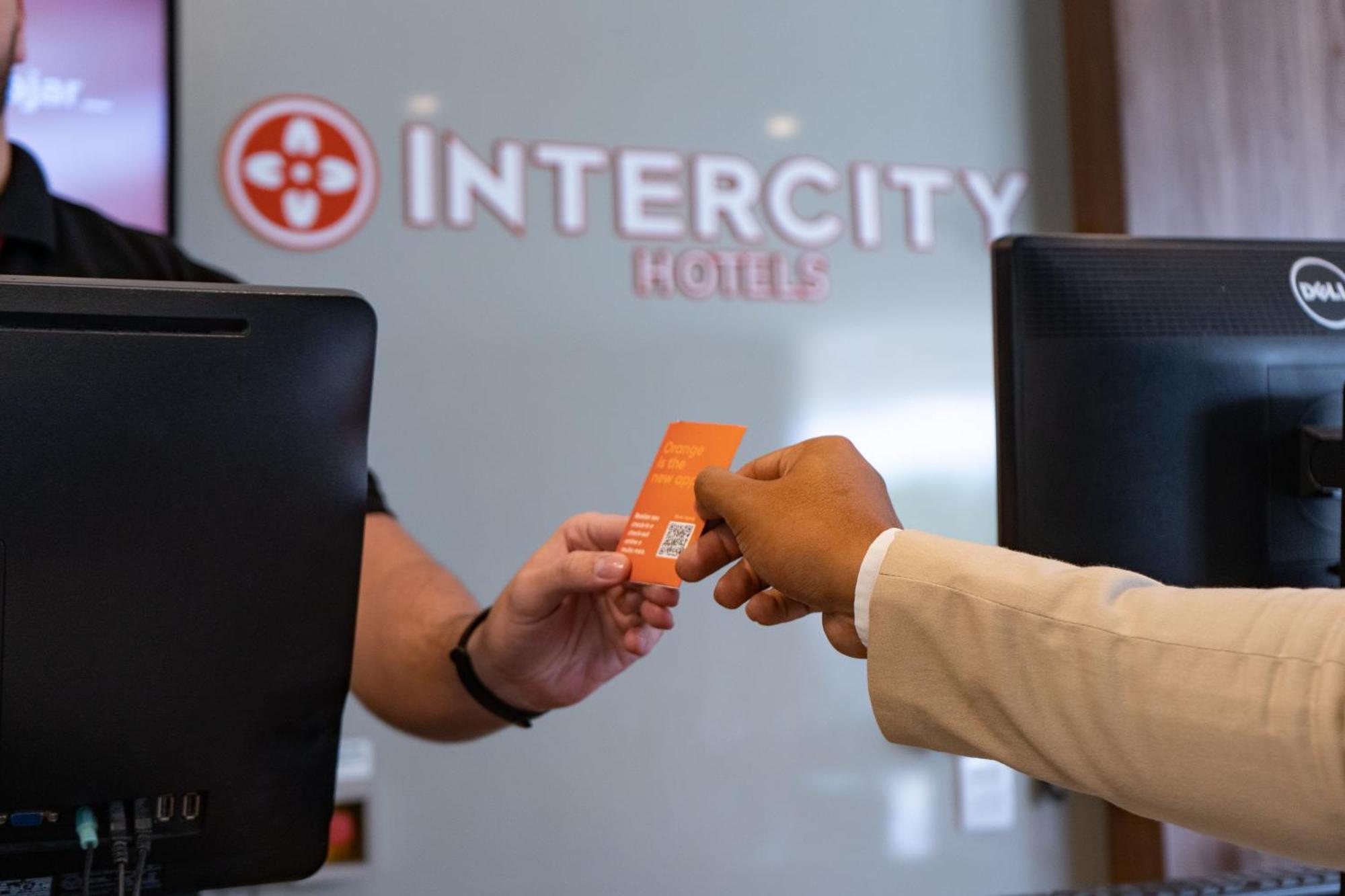 Intercity Montes Claros Exterior photo