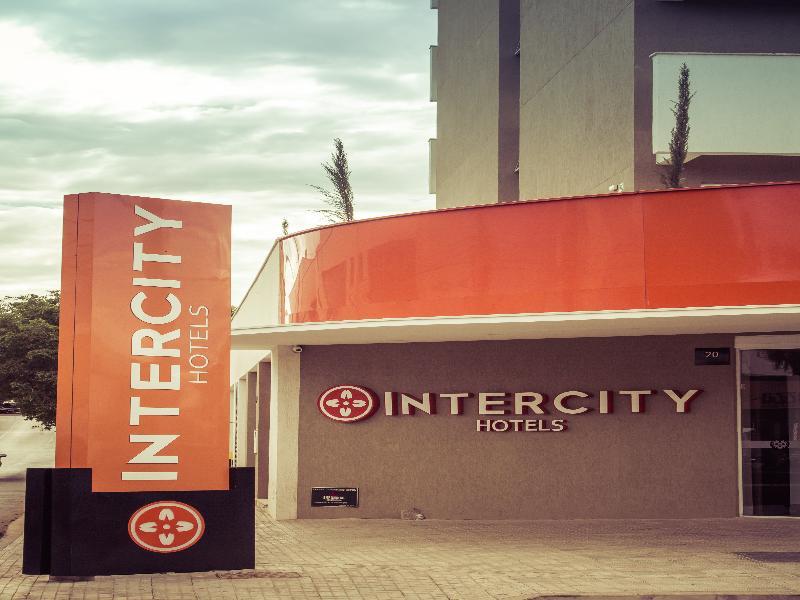 Intercity Montes Claros Exterior photo