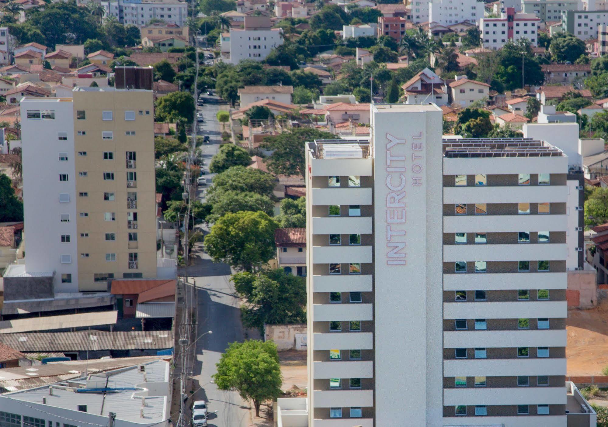 Intercity Montes Claros Exterior photo